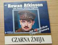 Czarna żmija - film na płycie dvd - komedia  Rowan Atkinson