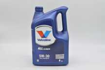 Olej silnikowy VALVOLINE 5W30 ALL CLIMATE 5L Kraków F-VAT