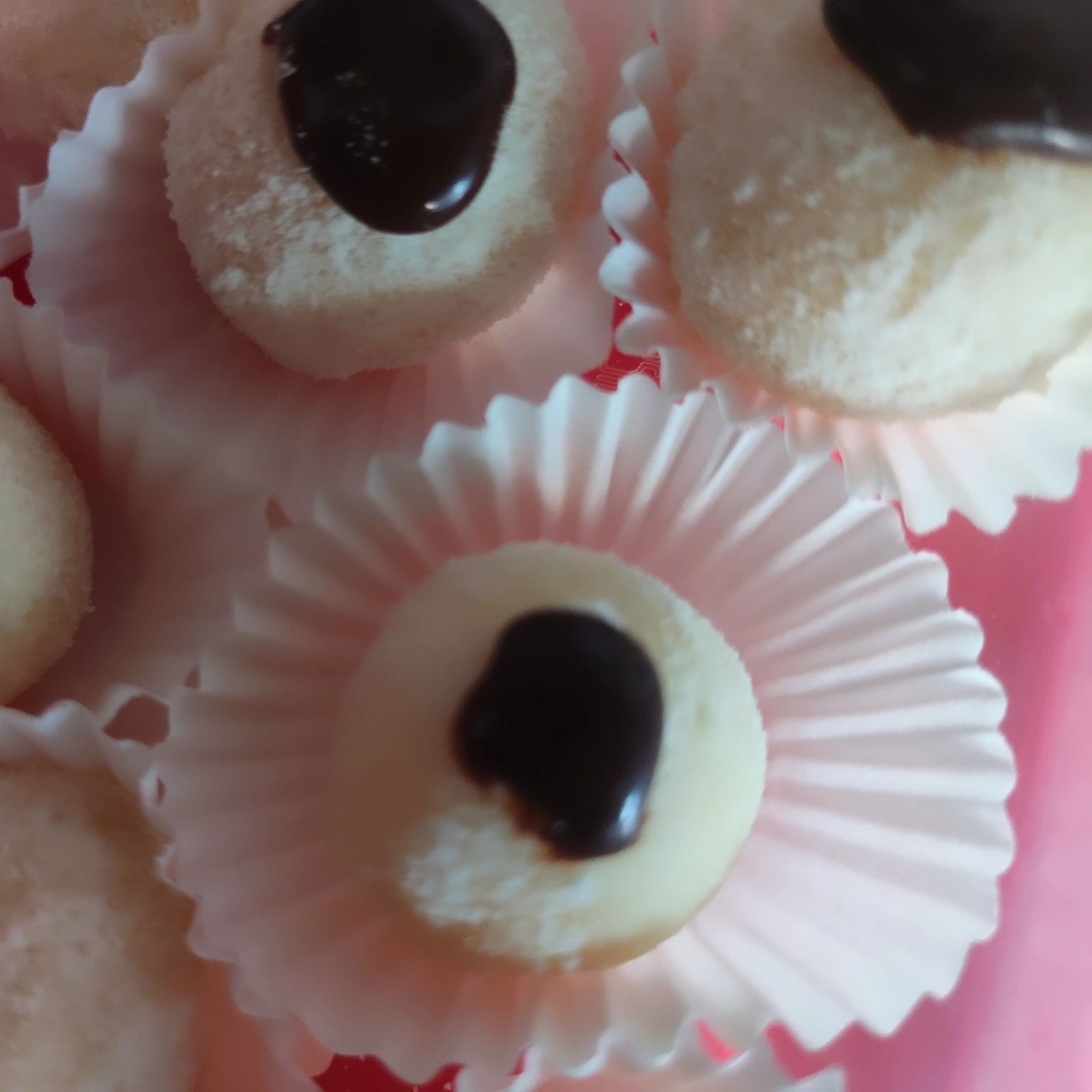Brigadeiro para fest