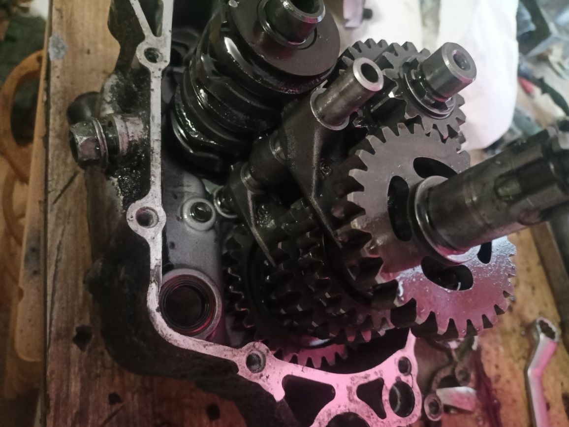 Naprawa Cross,quad Motocykle silniki