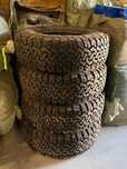 Koła terenowe 265/75 R 16