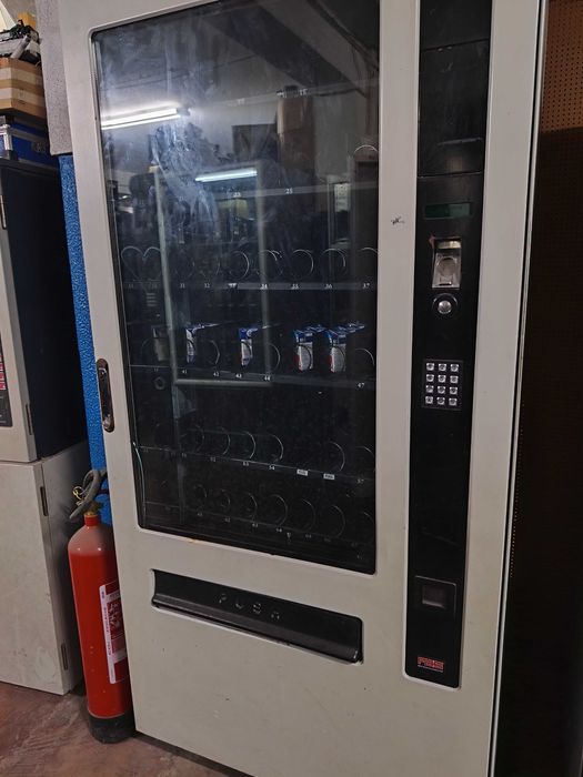Maquinas de vending
