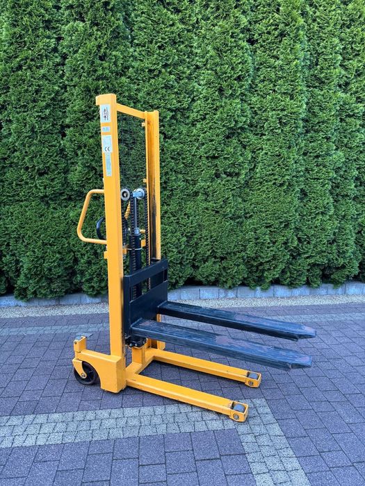 wózek widłowy podnośnikowy