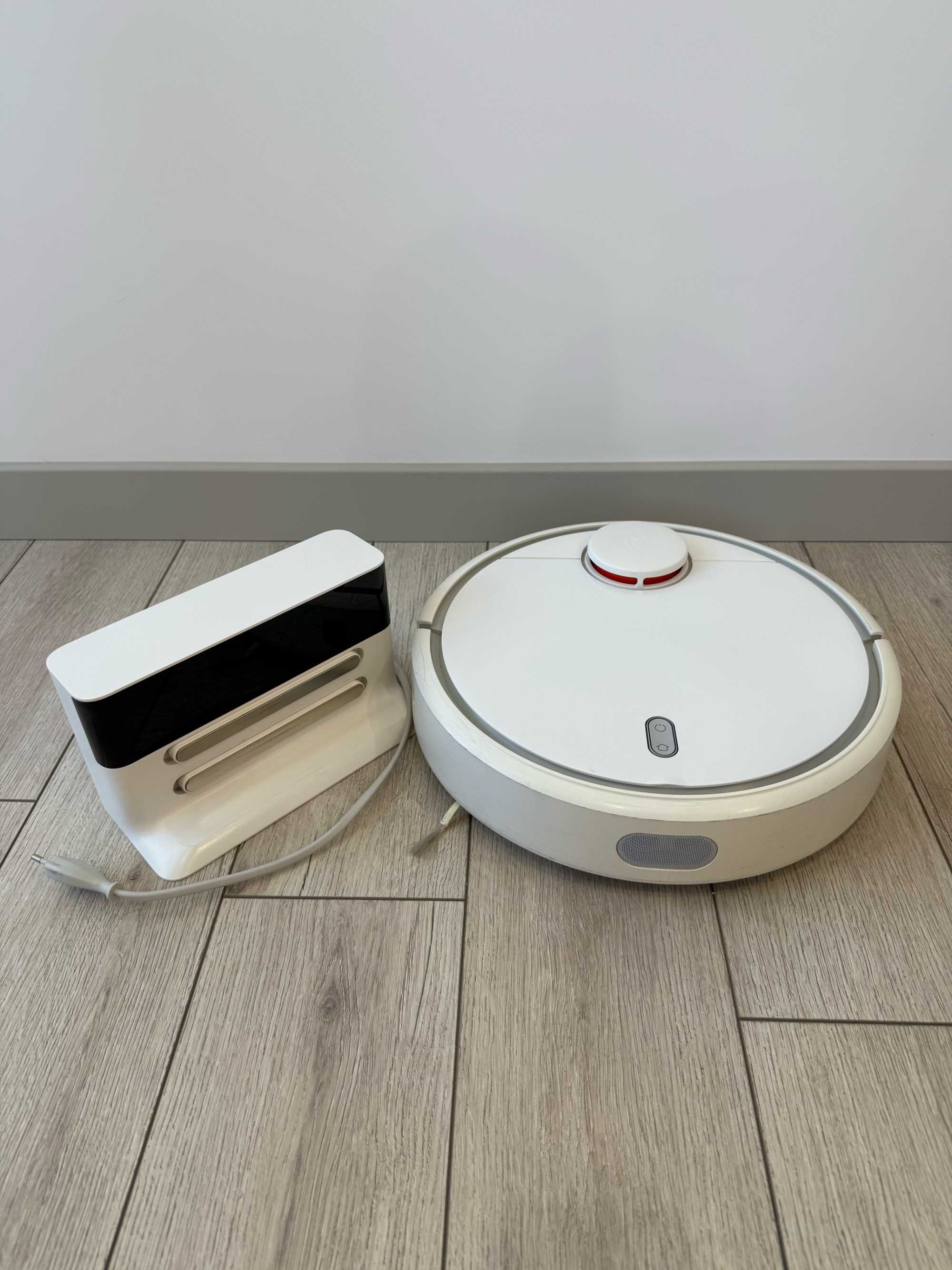 Робот пилосос Xiaomi Mi Robot (1st generation)