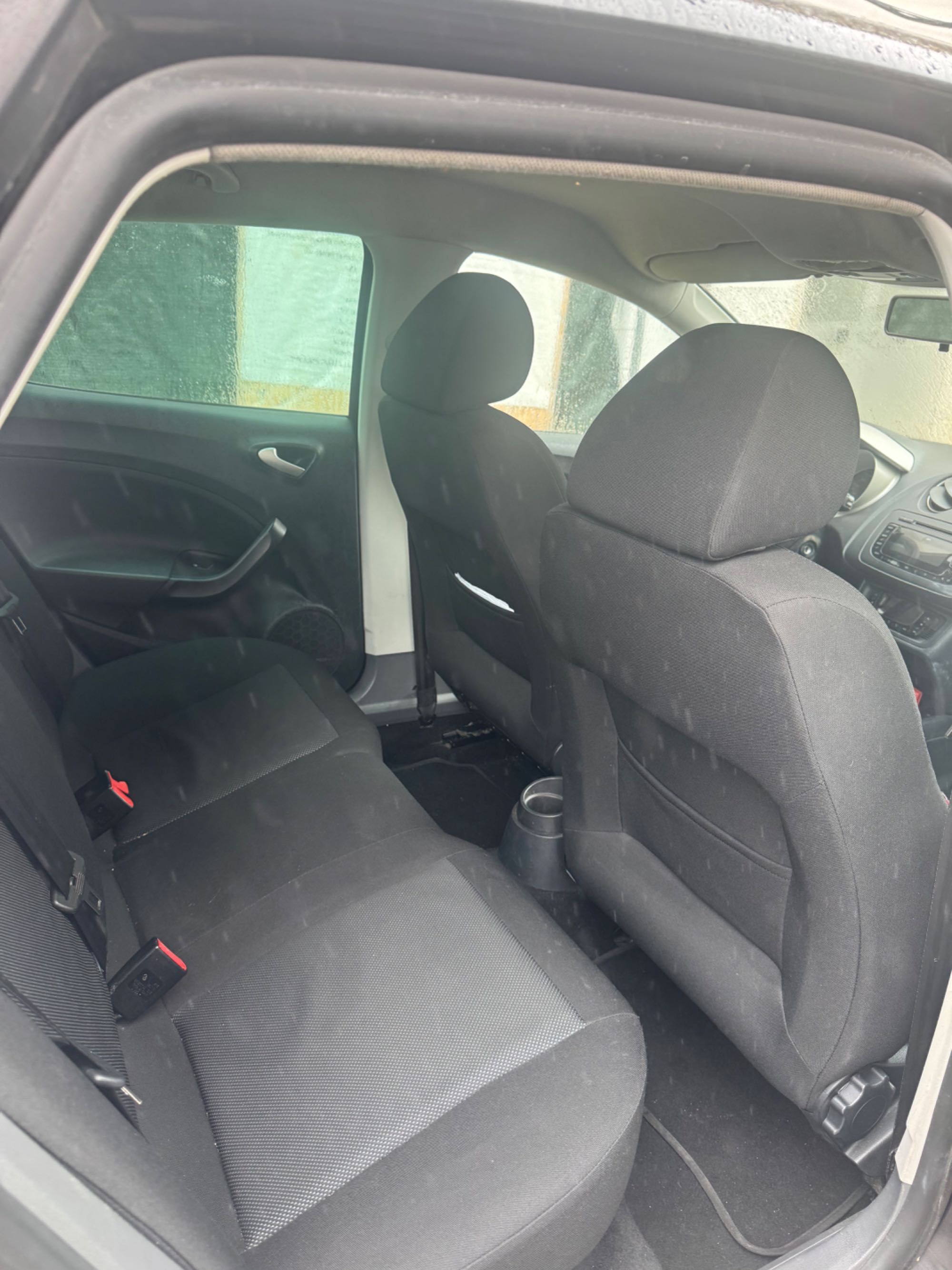 Seat Ibiza 1600 Tdi