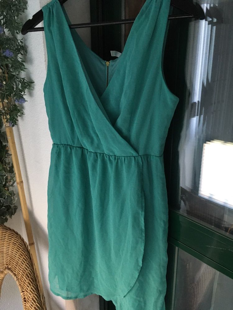 Vestido Senhora Mulher Stradivarius