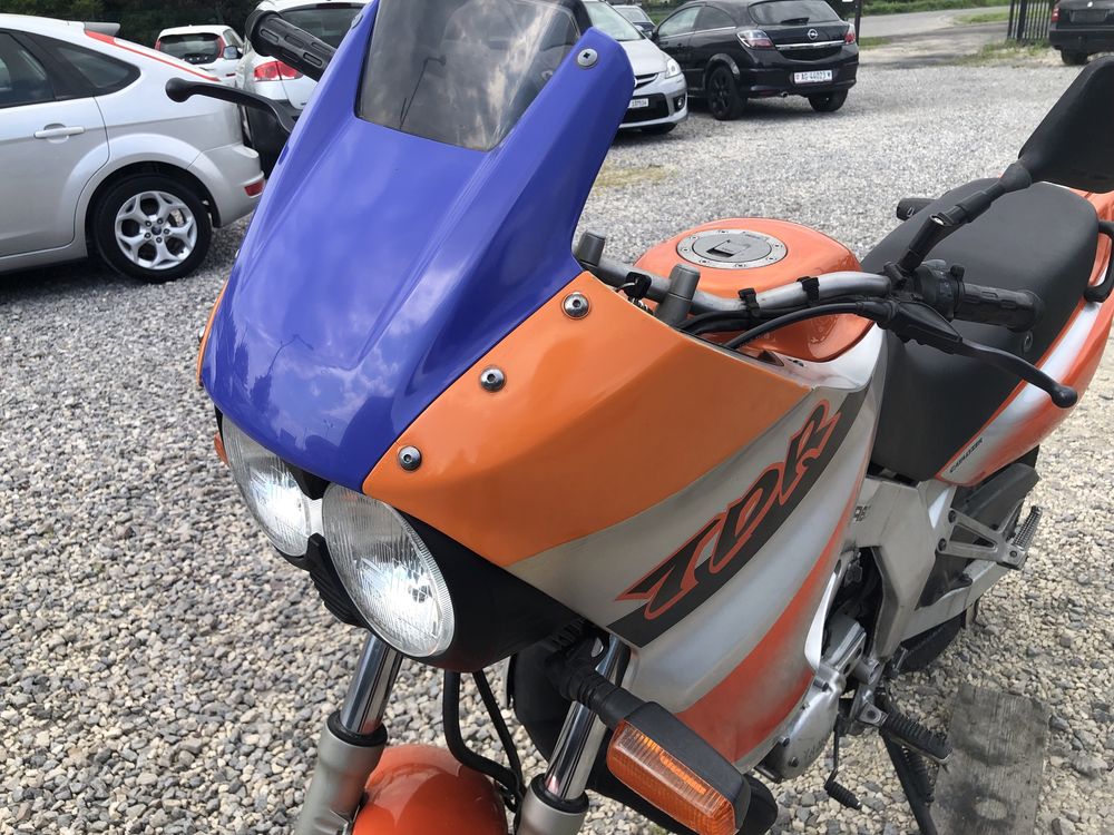 Yamaha TDR 125 kat.B  7KW