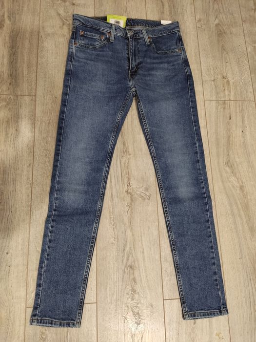 Чоловічі джинси Levis 519