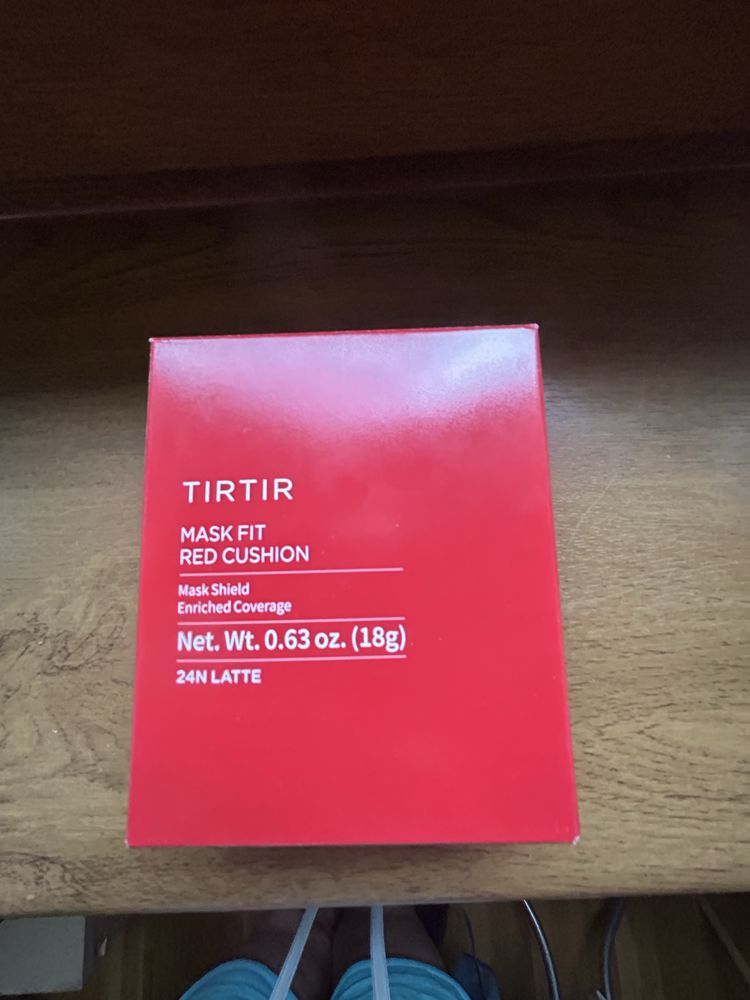 TIRTIR viralowy podkład 24N Latte