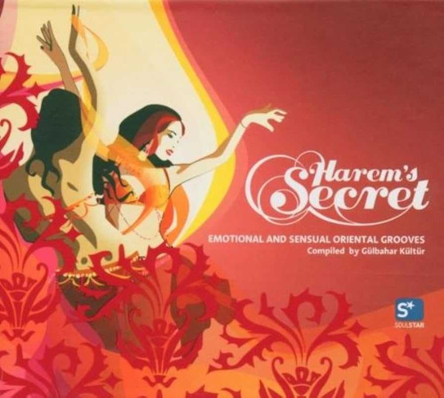 Harem's Secret Box c/2 CDs