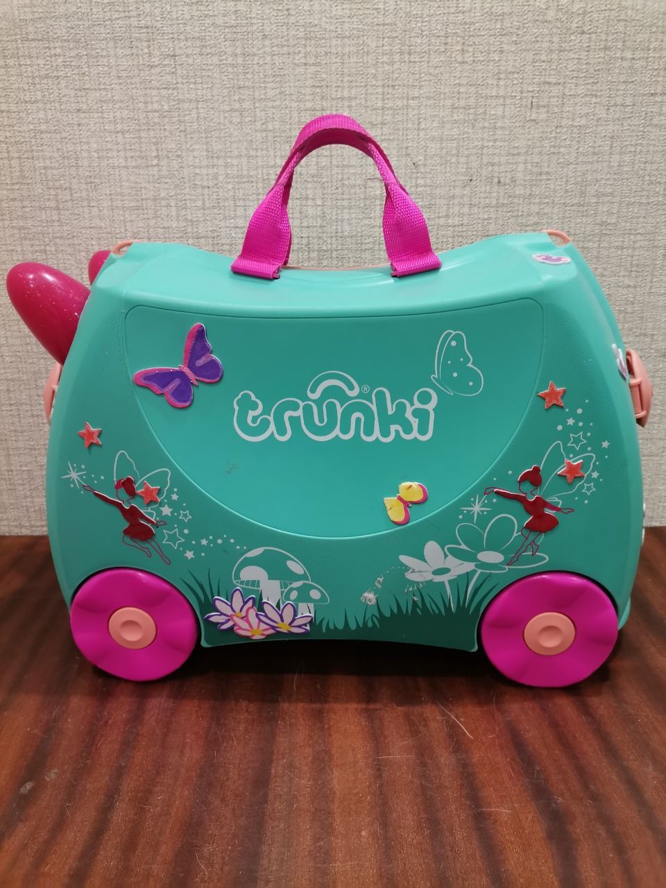 Trunki валіза дитяча детский чемодан транки транкі