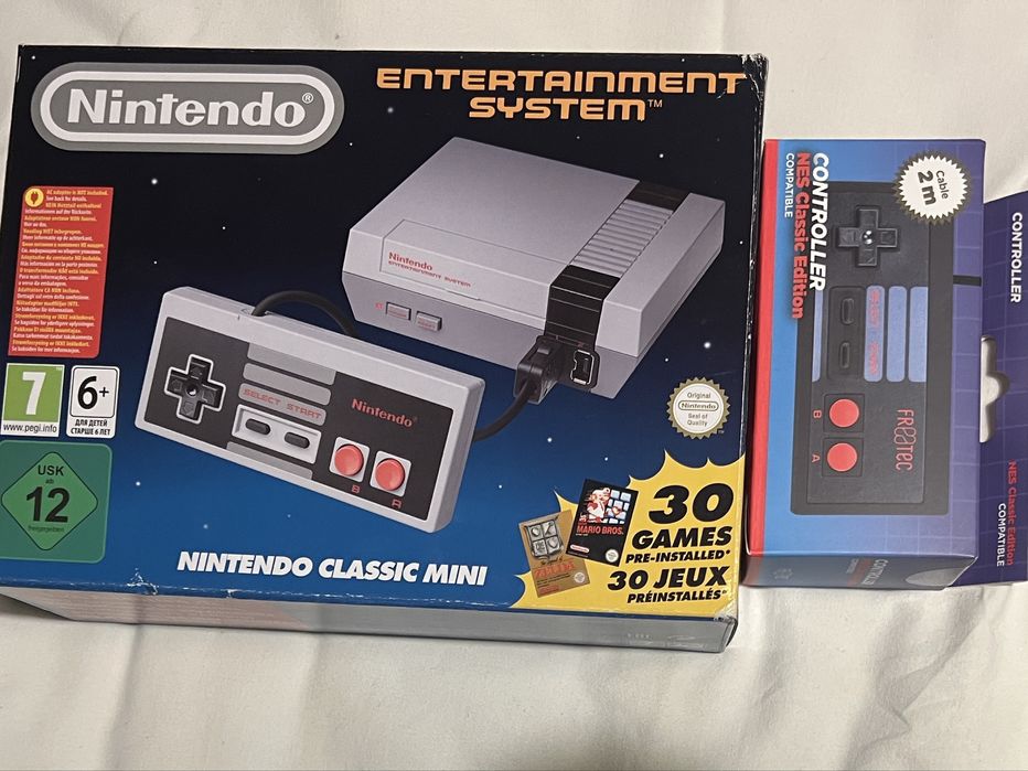 Nintendo Mini Nes