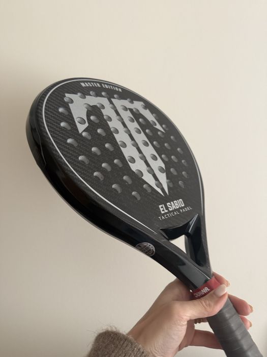 Raquete da Tactical “el sabio”