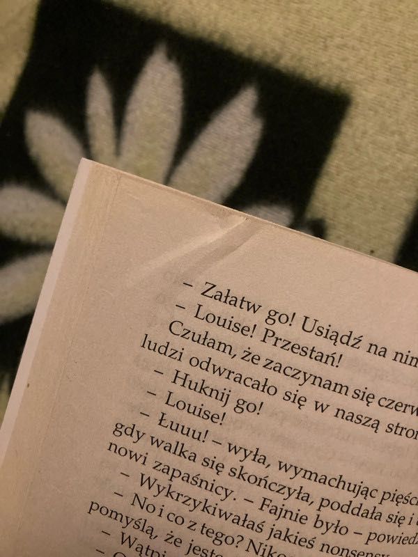 flirty bez znieczulenia lisa cach literatura w szpilkach