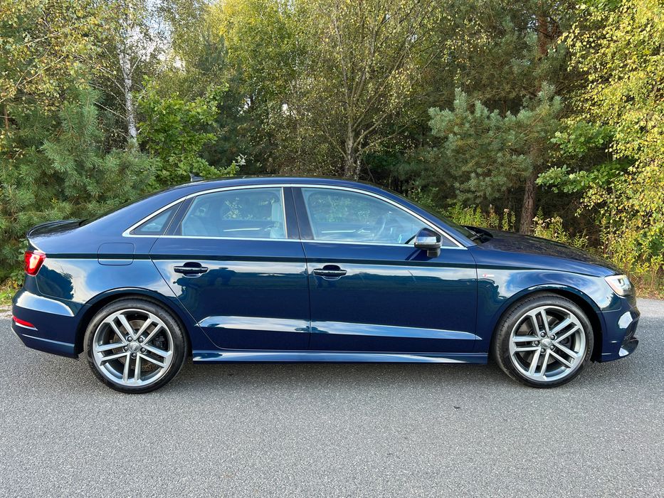 Audi A3 | S-line | PREMIUM | quattro | 228