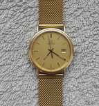 Zegarek Omega złoty 18K