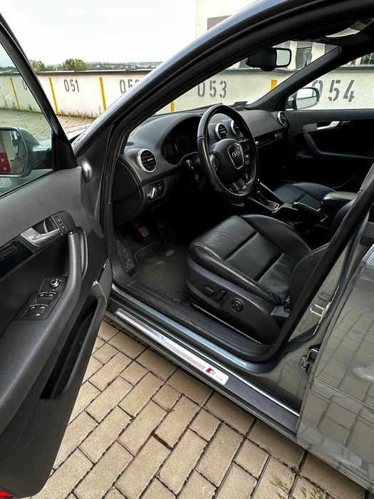 Audi A3 S line 1.6TDI 105KM