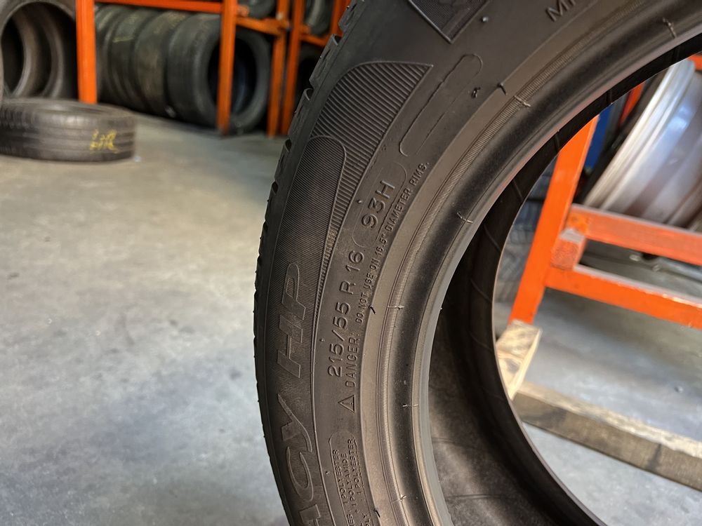 Шина летняя 1шт 225/55/R16 Michelin PrimacyHP