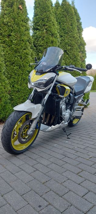 Yamaha fzs1000 fazer 2003r nie gsr mt z900