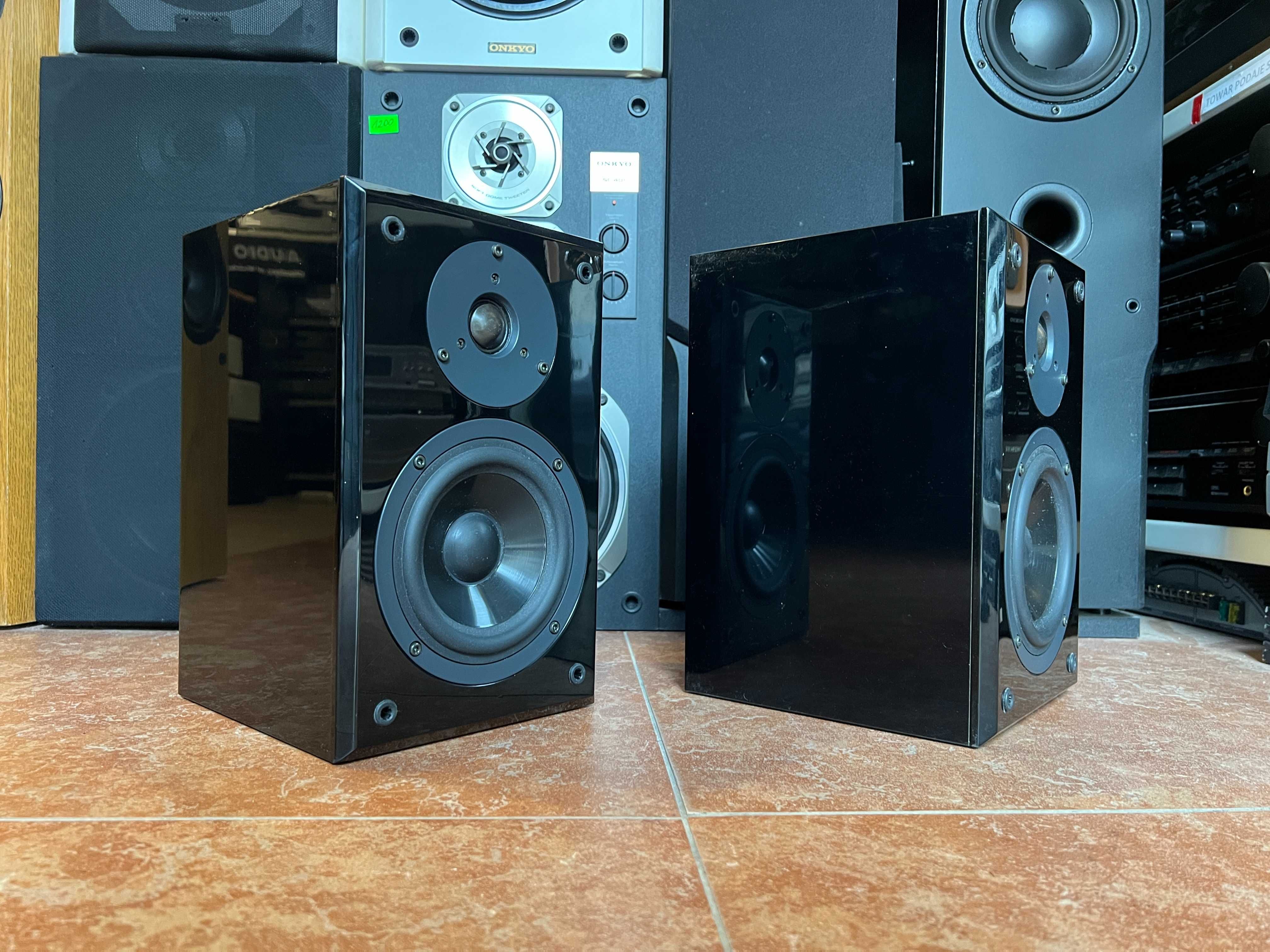 Kolumny podstawkowe Yamaha NX-E400 PianoCraft, monitory, Audio Room