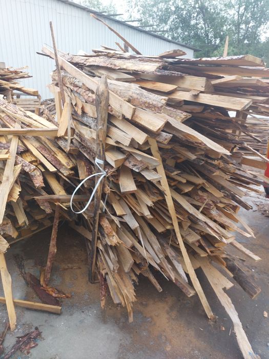 Drewno opałowe sosnowe