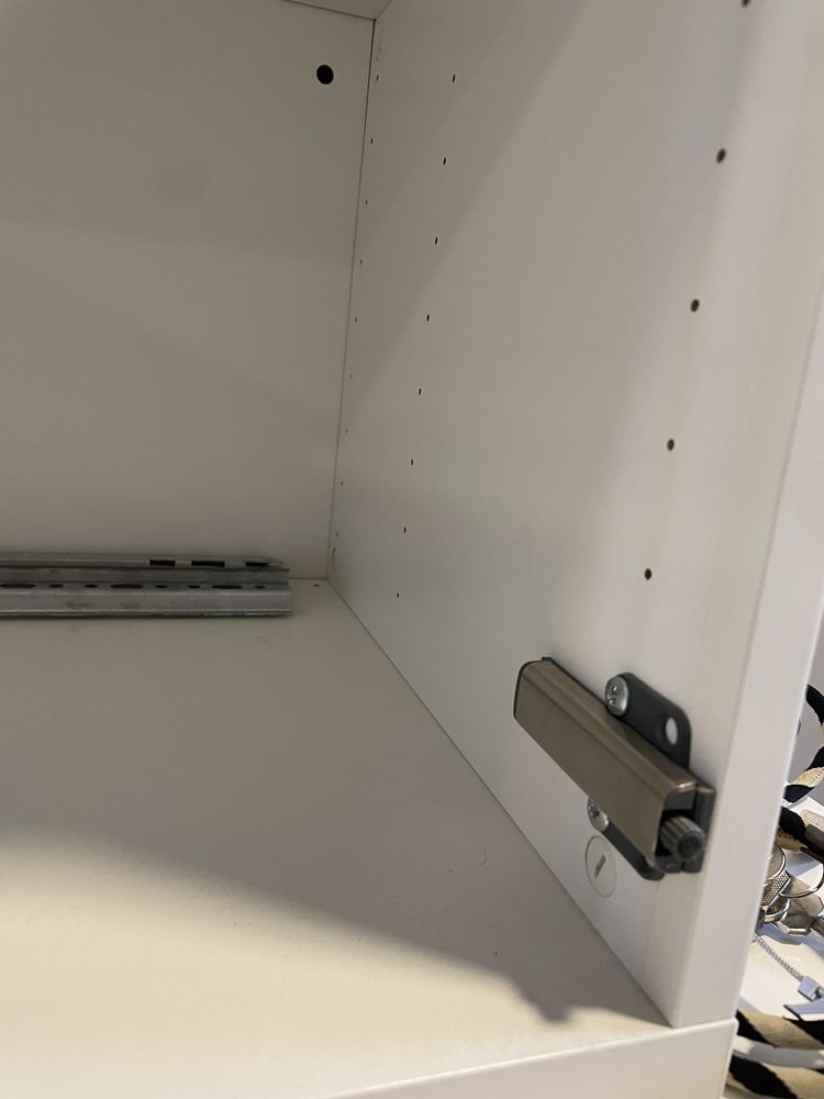 Combinação armario parede Besta Ikea