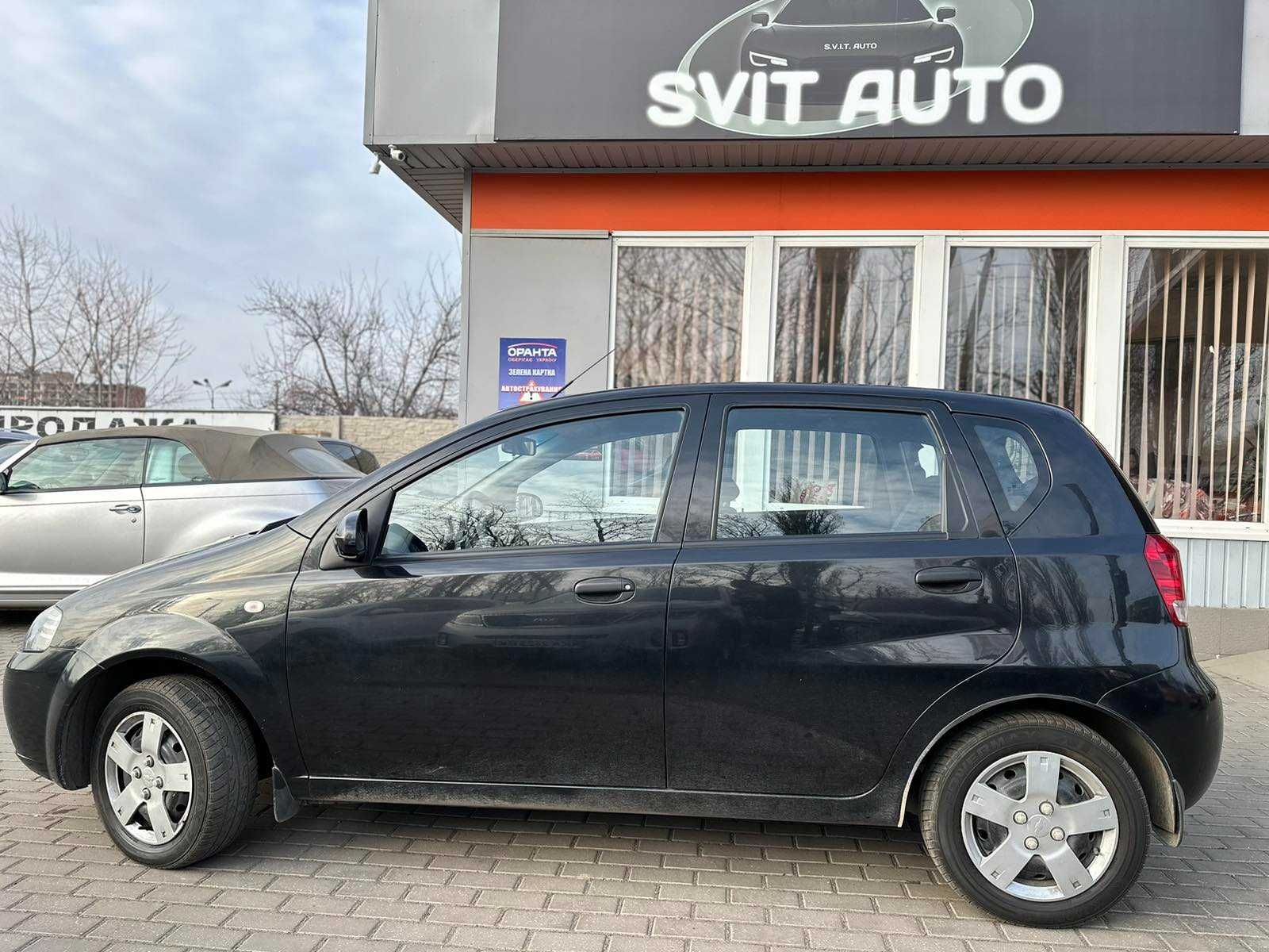 Chevrolet AVEO 1.5 2008 рік РІДНИЙ ПРОБІГ 26 тис. км!!!