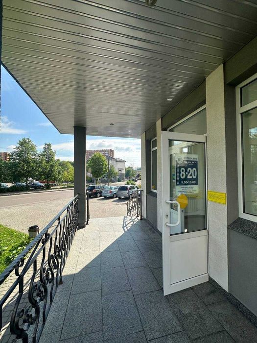 ЮВІЛЕЙНИЙ 132м2 Продам ФАСАДНЕ КУТОВЕ приміщення з Парковкою