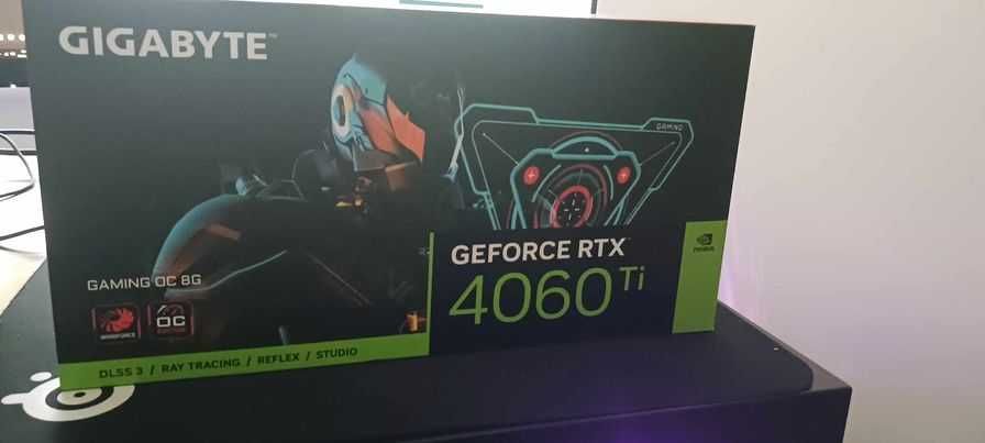 Rtx 4060 ti gigabyte