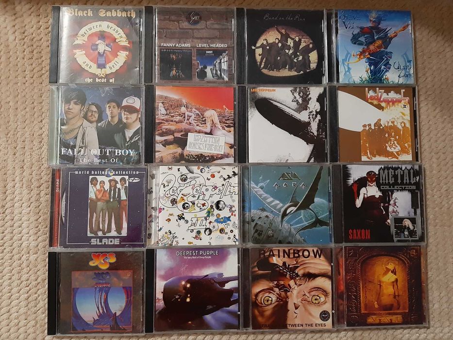 Компакт-диски.СД-диски по 100 грн