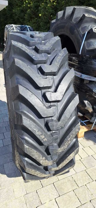 Opony 16.9-28 KOPARKA Mocne I Przemysłowe 16.9x28 Nowe 440/80-28 14pr