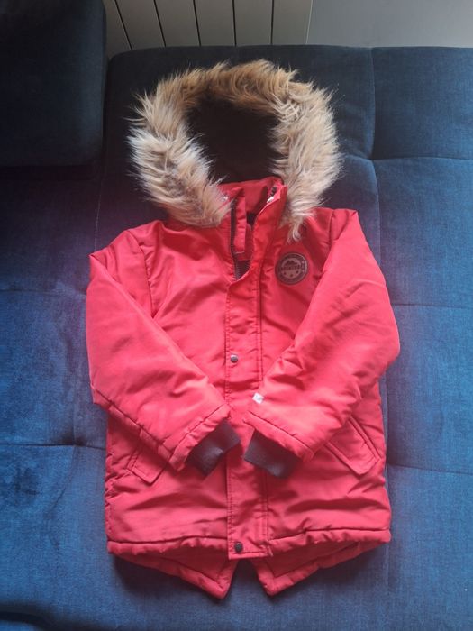 Kurtka zimowa 116, Parka