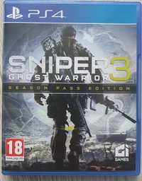 Sniper Ghost Warrior 3 PS4 PL