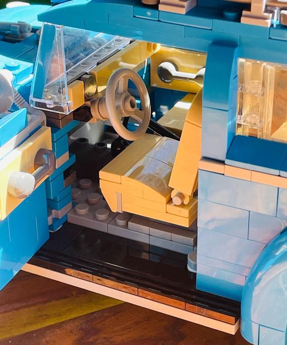 Lego Creator Volkswagen Beetle