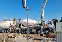 BETON Towarowy / Pompa / Transport - Olkusz, Klucze, Wolbrom
