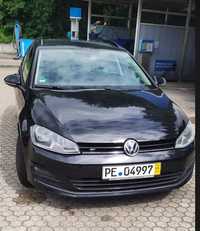 Продам Volkswagen Golf VII Nighline 2013 року.  
1.6 л.дизель (110 к.с