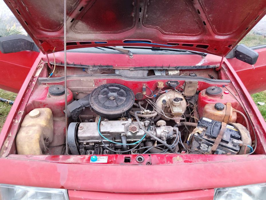 ВАЗ 2109 на ходу