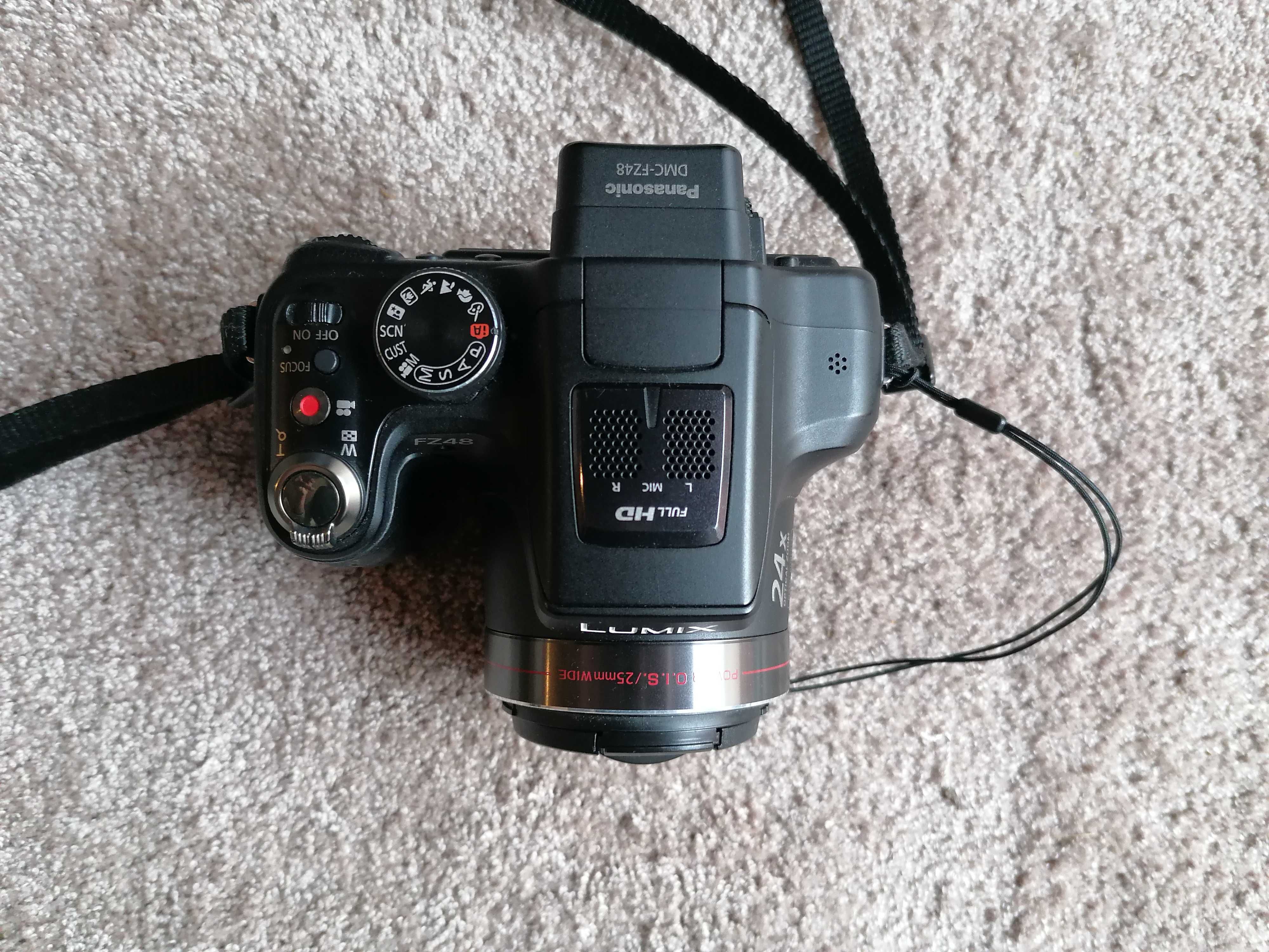 Panasonic DMC-FZ48