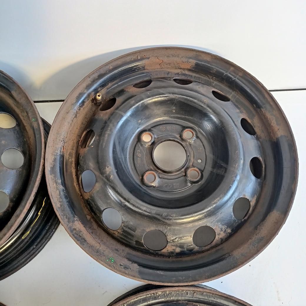 Felgi 4x100 14 Hyundai i20 Getz 4szt (F4694)