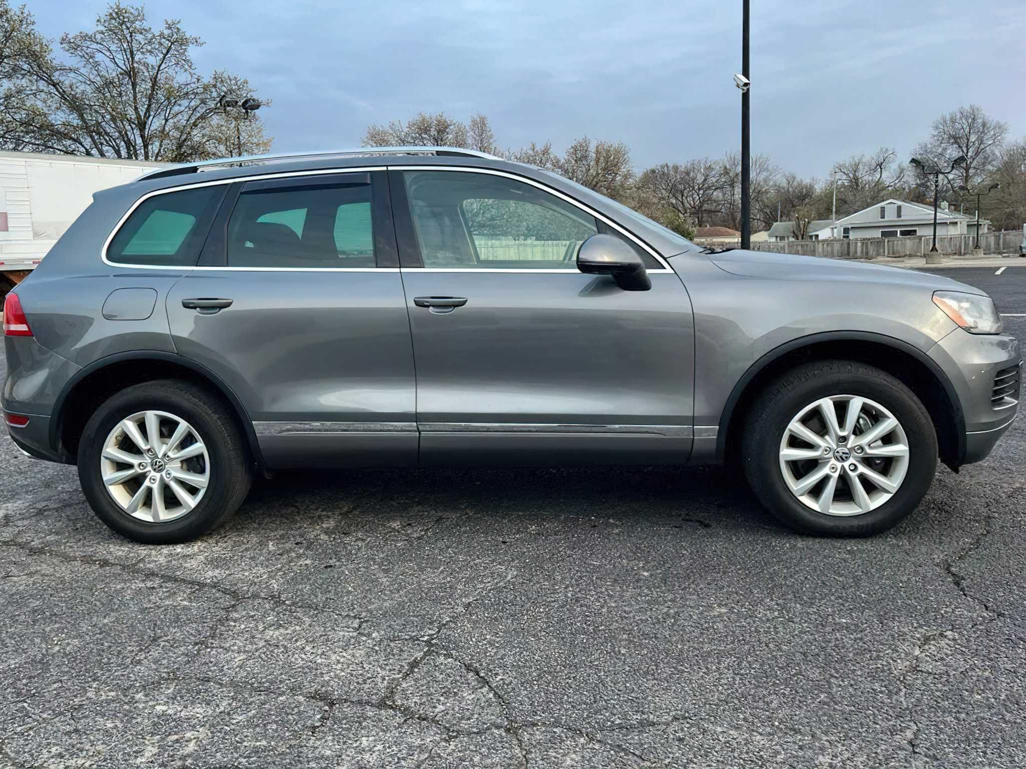 Volkswagen Touareg V6 Tdi 2014