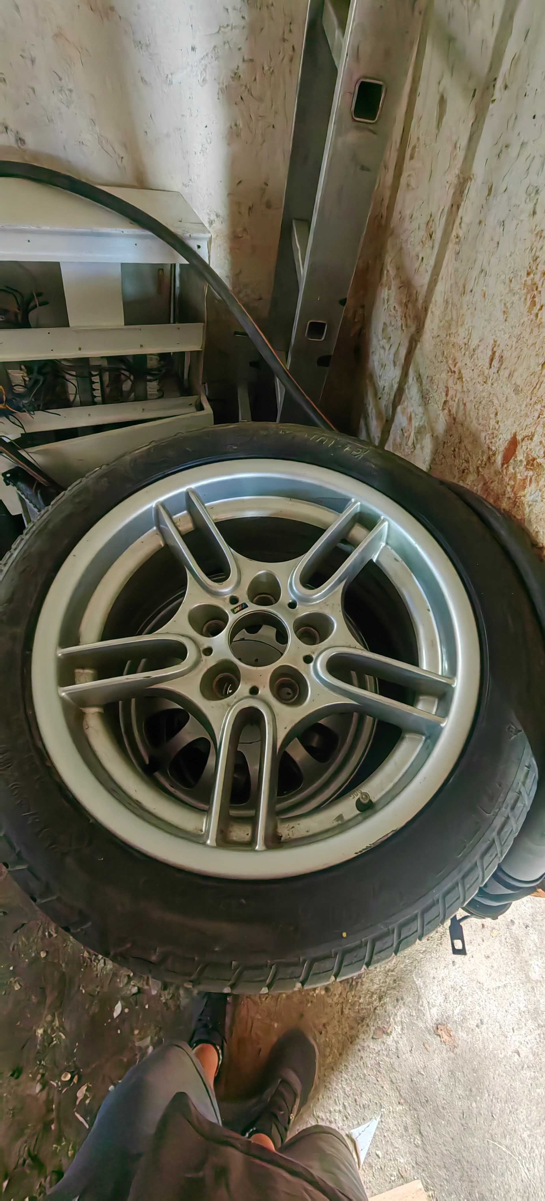 Alufelga Bmw styling 66 8jx17 1szt