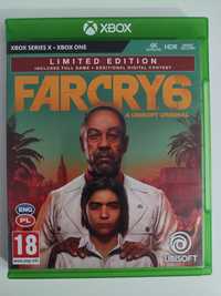 Far Cry 6 Limited Edition Xbox Series X