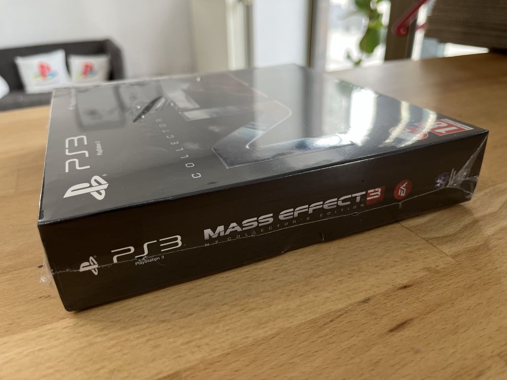 Mass Effect 3 - COLLECTOR'S Edition - N7 PS3