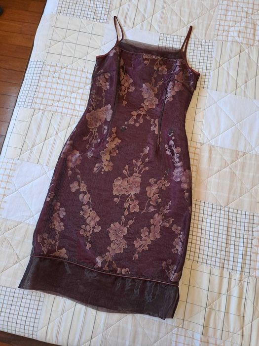 Vestido cerimónia, oferta bolero