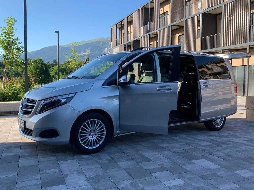 Mercedes-Benz V-Class 2017