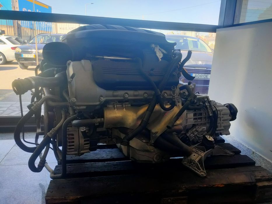 Motor BMW M3 e90