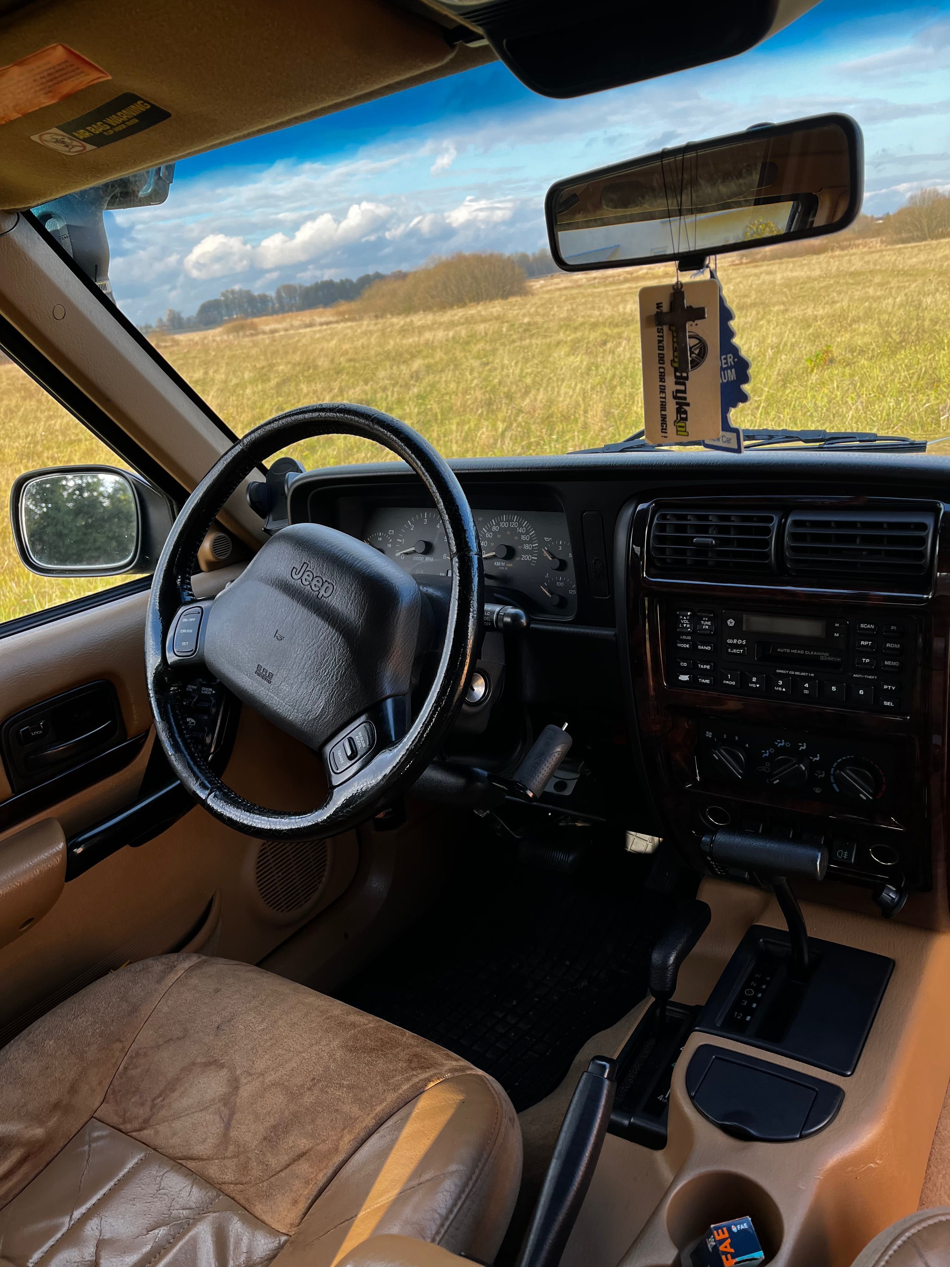 Jeep Cherokee XJ