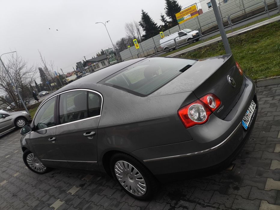 Volkswagen Passat 1,6 MPI 102 KM z Niemiec, zadbany, idealny!