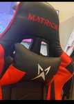 Cadeira Gaming Matrics