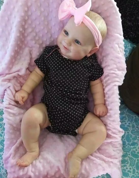 Nowa lalka Reborn